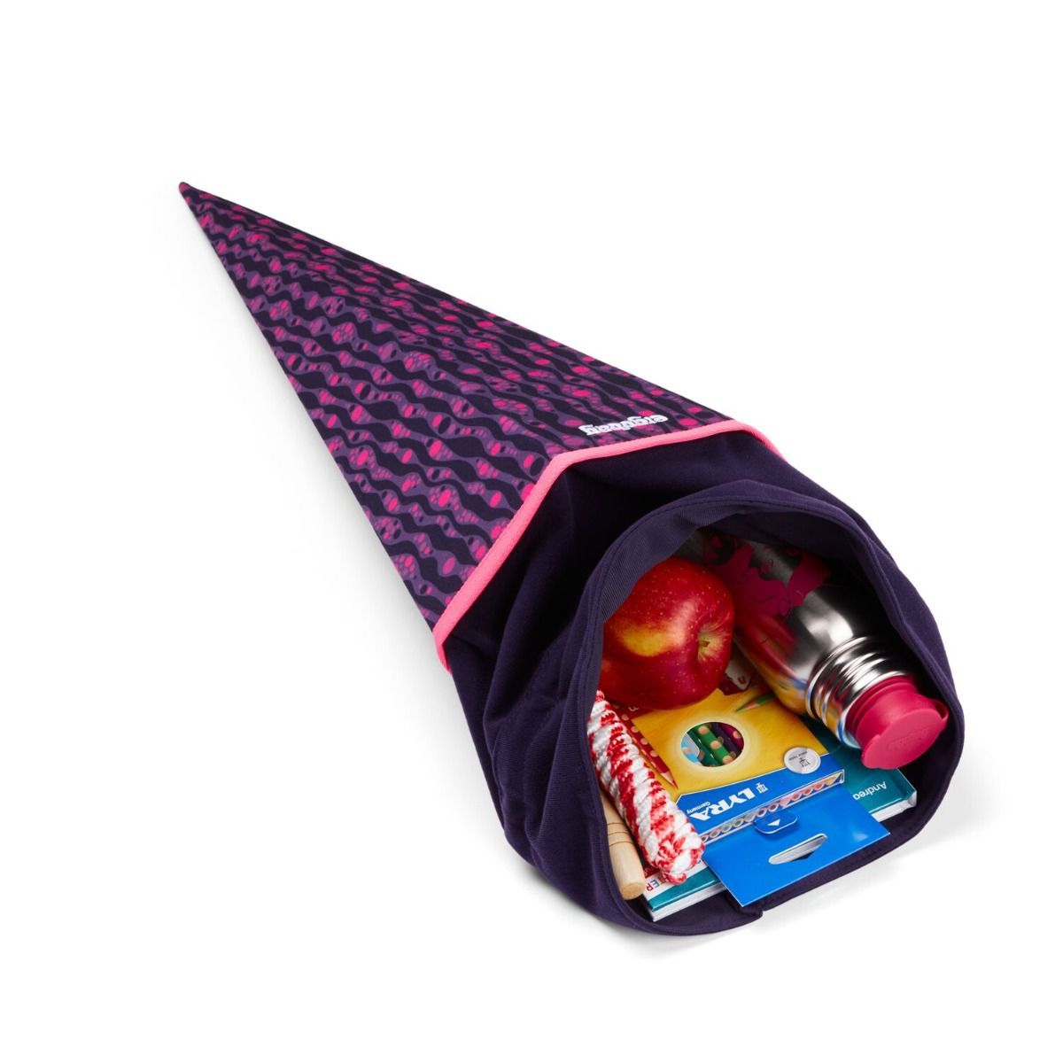 Ergobag Schultüte Bärmuda Viereck Lumi Edition