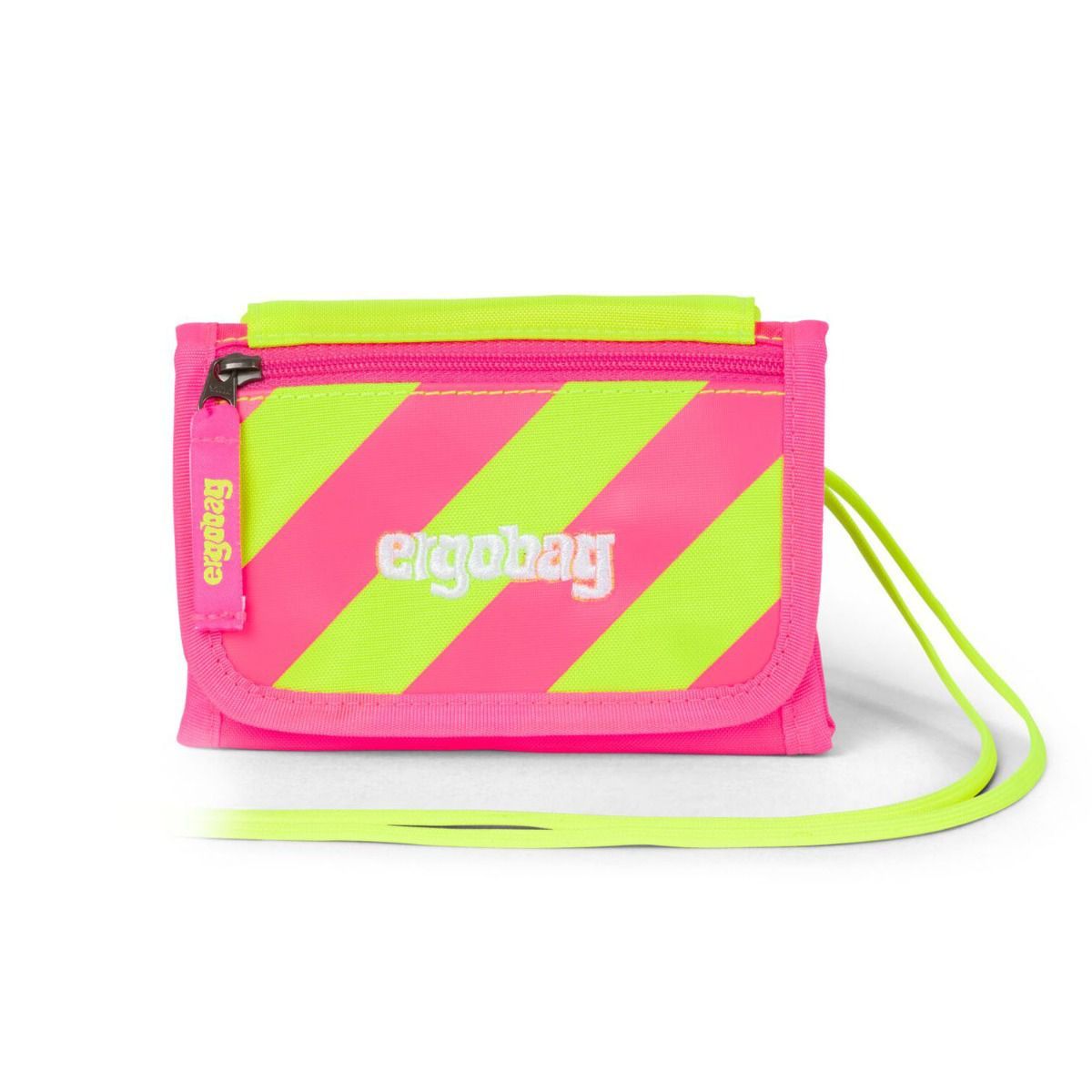 Ergobag Cubo StrahleBär Neo Edition Schulranzen Set 6tlg.
