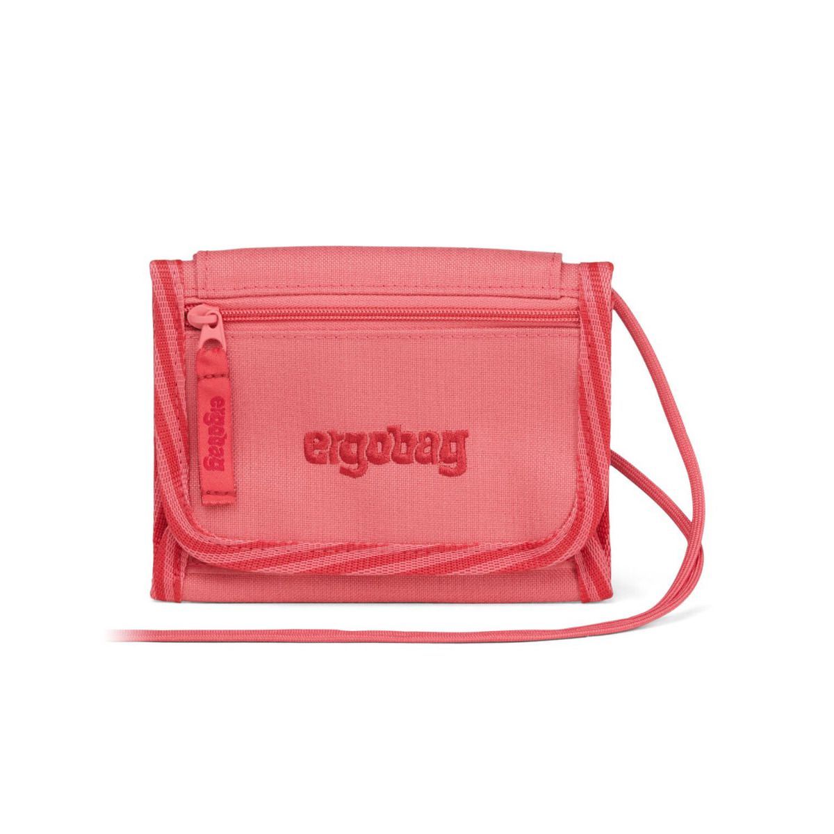 Ergobag Brustbeutel Lamas in Bärjamas