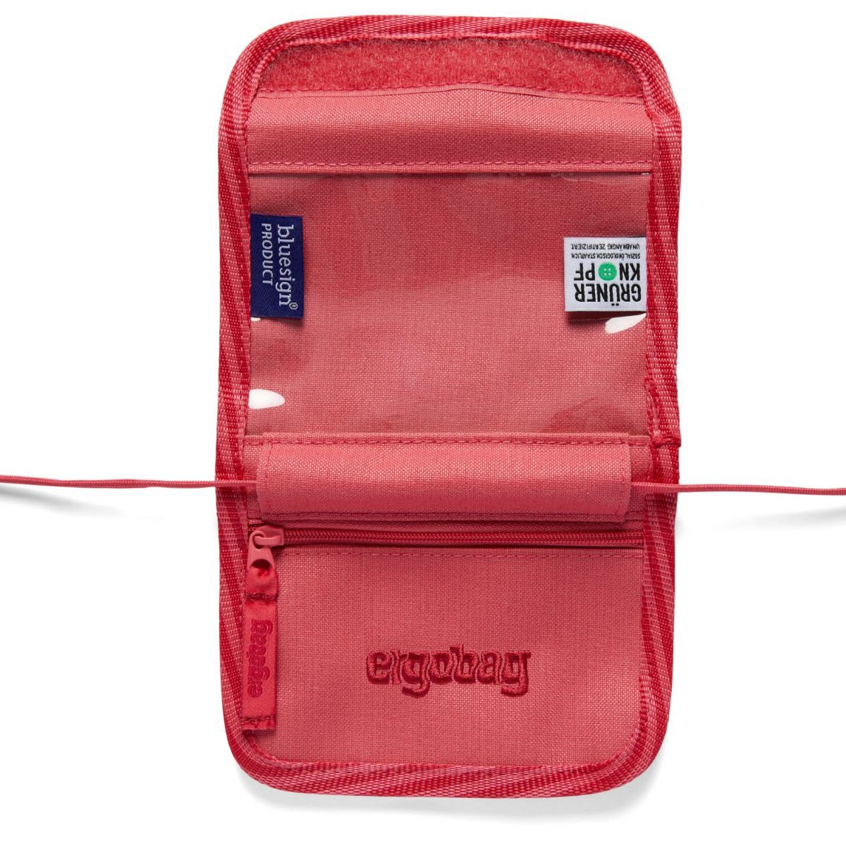 Ergobag Brustbeutel Lamas in Bärjamas