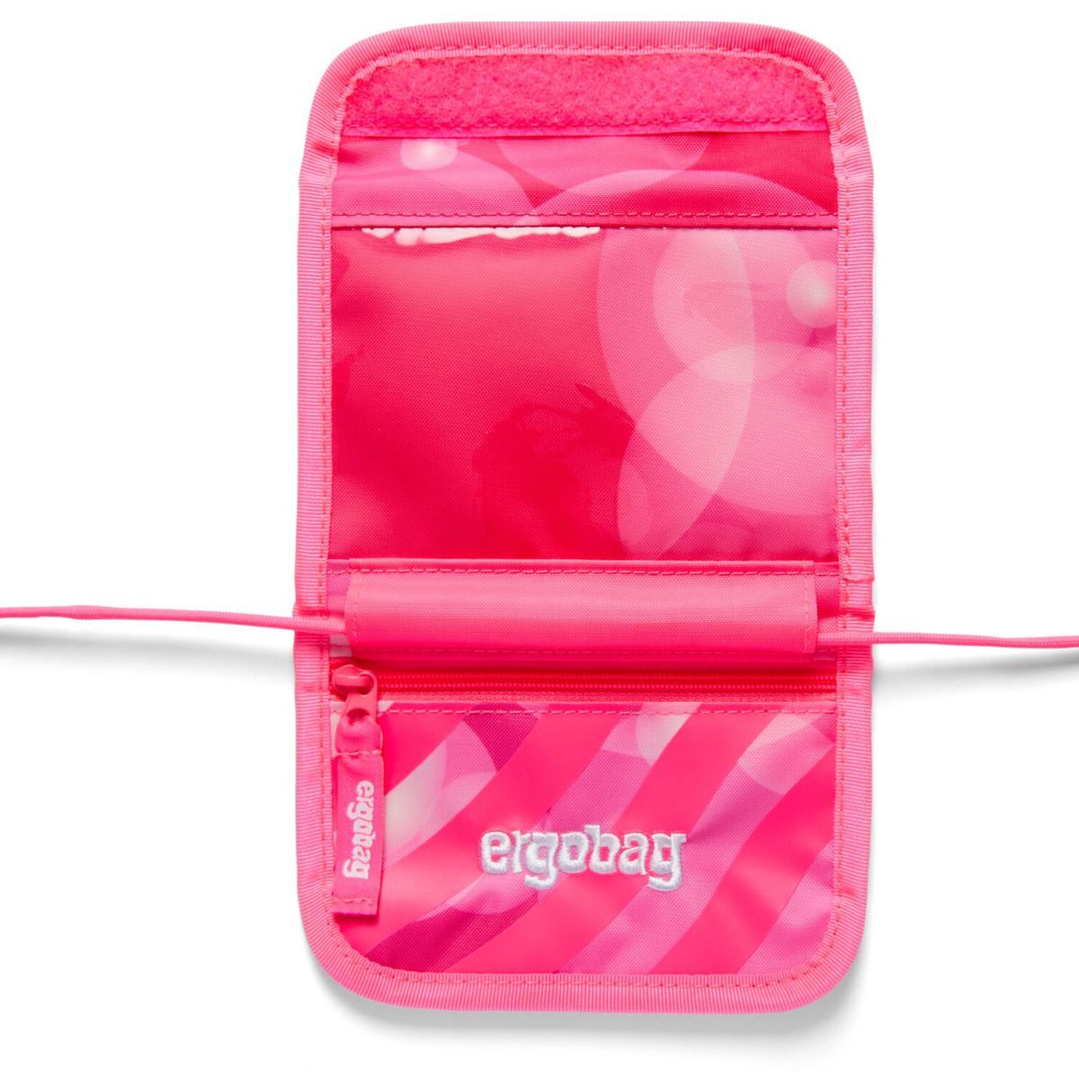 Ergobag Brustbeutel KuntBärbuntes Einhorn