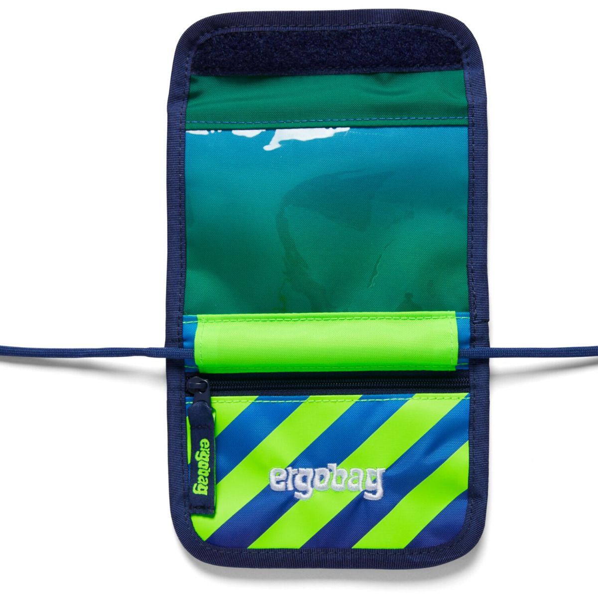 Ergobag Brustbeutel TruckBär