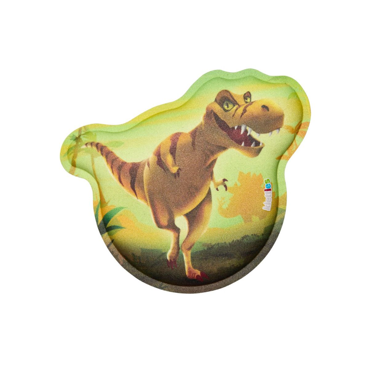 Ergobag Glow in the Dark-Klettie Dinosaurier