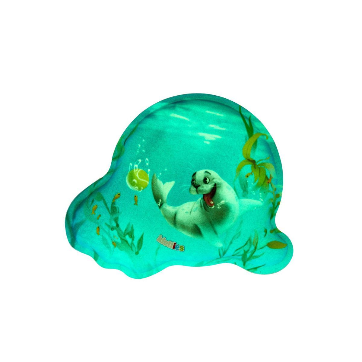 Ergobag Glow in the Dark-Klettie Robbe