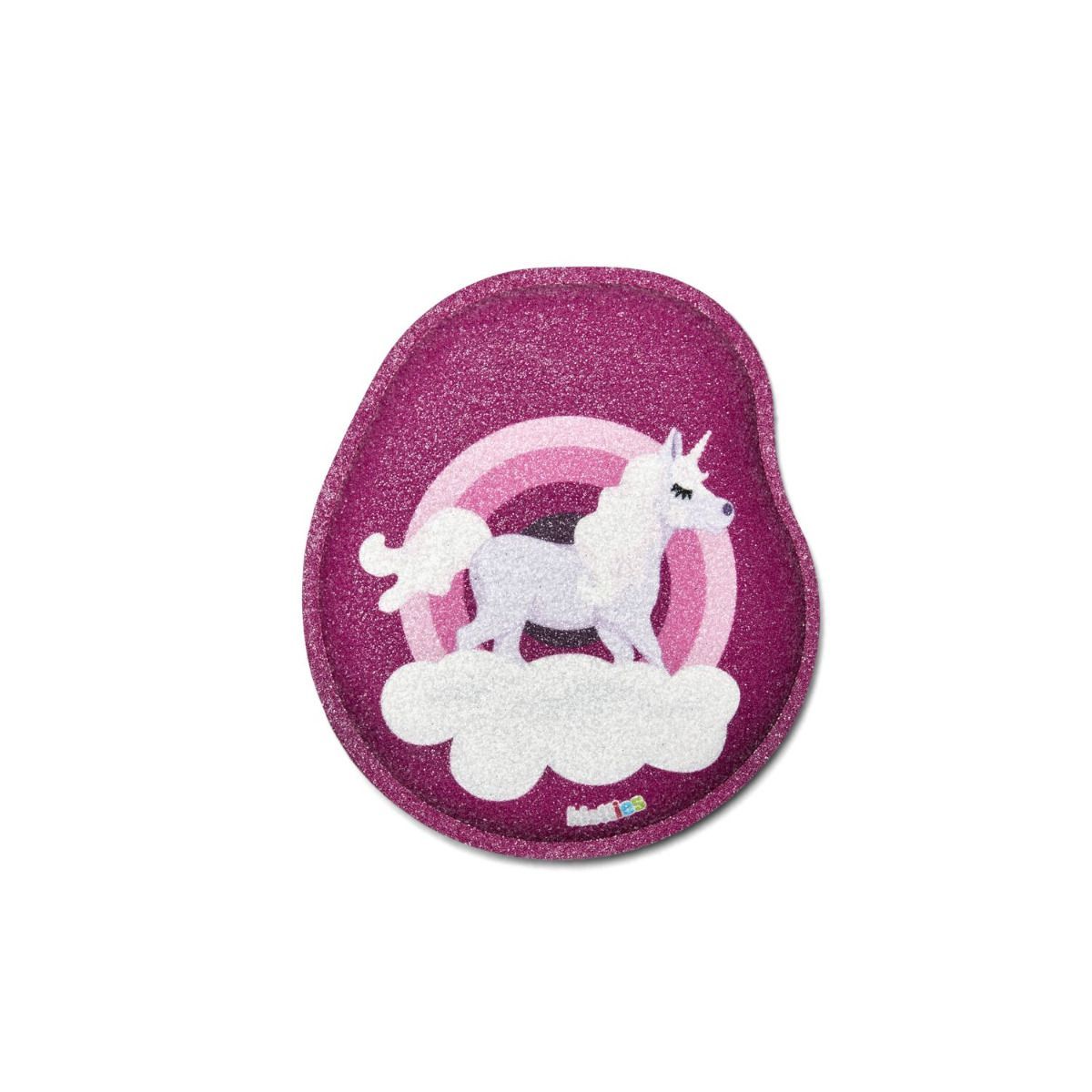 Ergobag Funkel Klettie Einhorn