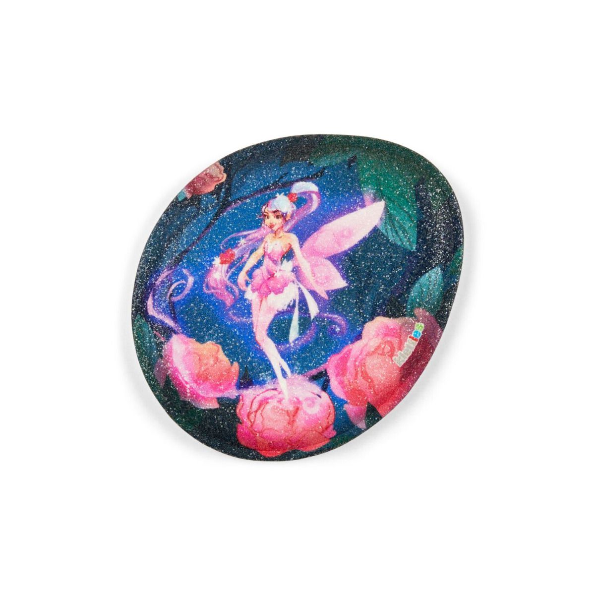 Ergobag Funkel-Klettie Fee