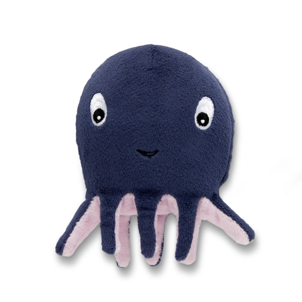 Ergobag Plüsch-Klettie Oktopus