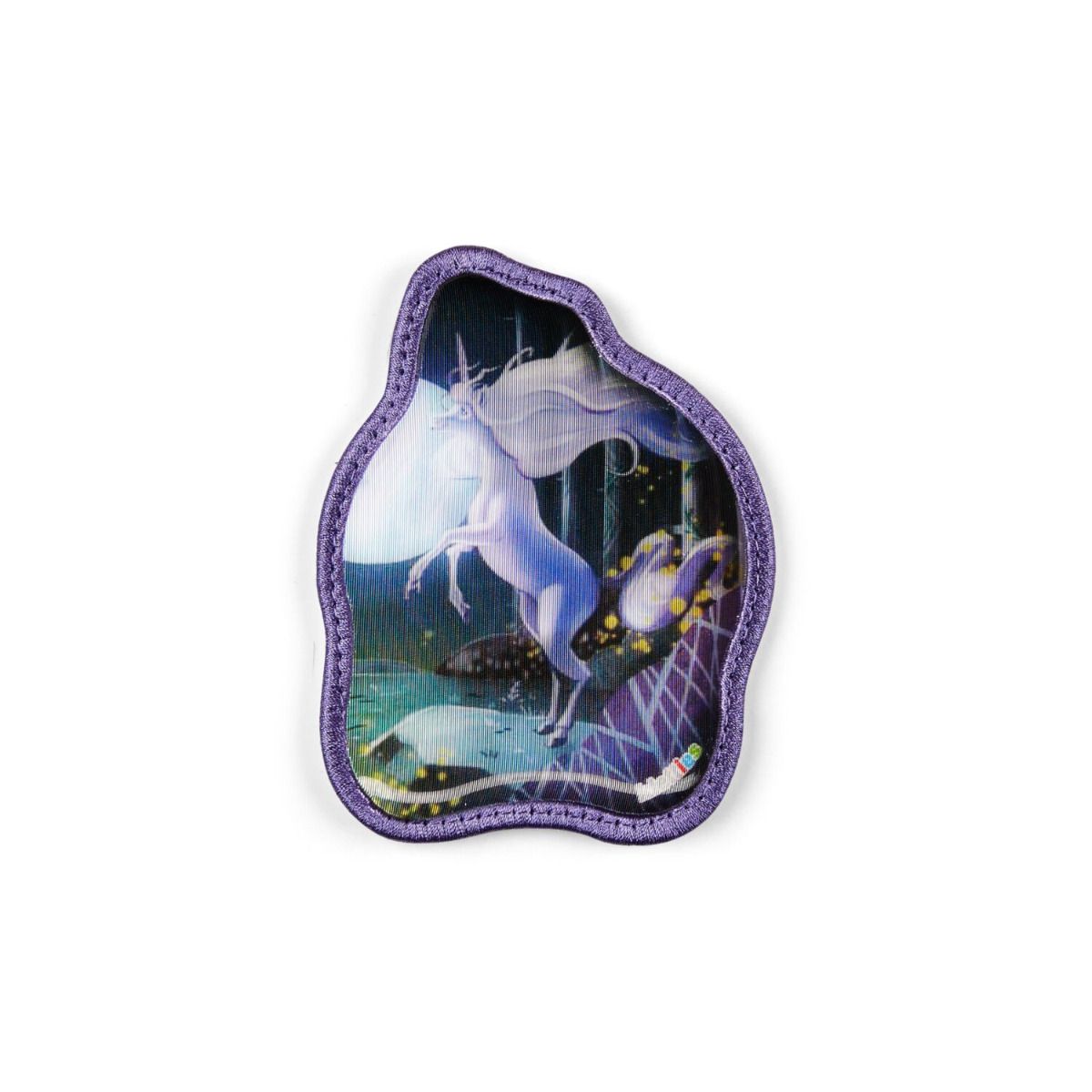 Ergobag Wackelbild-Klettie Fabelhaft