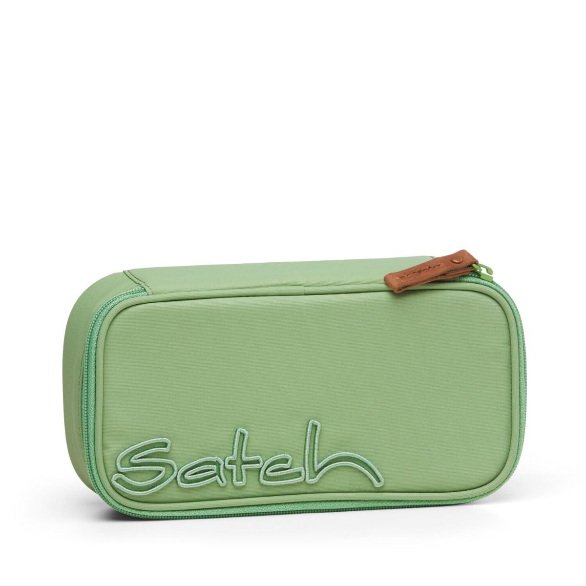 Satch Pack Nordic Jade Green Streetwalk Edition Schulrucksack Set 4tlg.