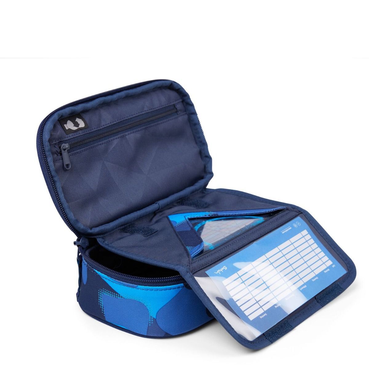 Satch Pack Troublemaker Kollektor Edition Schulrucksack Set 7tlg.