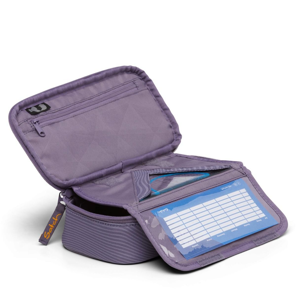 Satch Pack Mesmerize Streetwalk Edition Schulrucksack Set 4tlg.