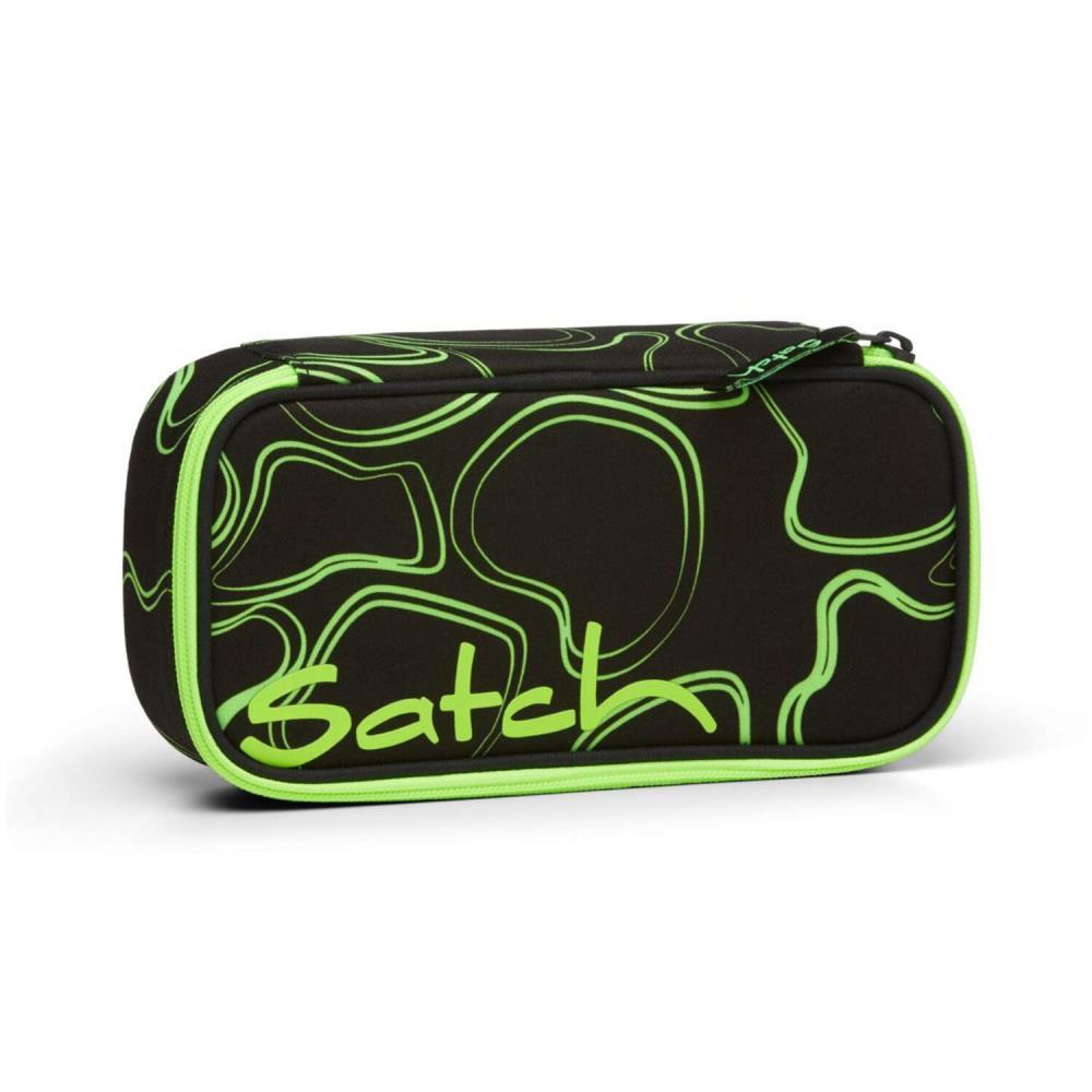 Satch Schlamperbox Green Supreme