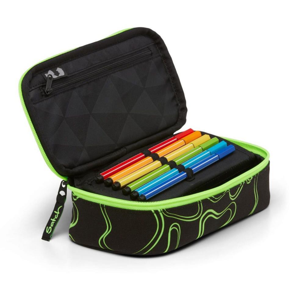 Satch Schlamperbox Green Supreme