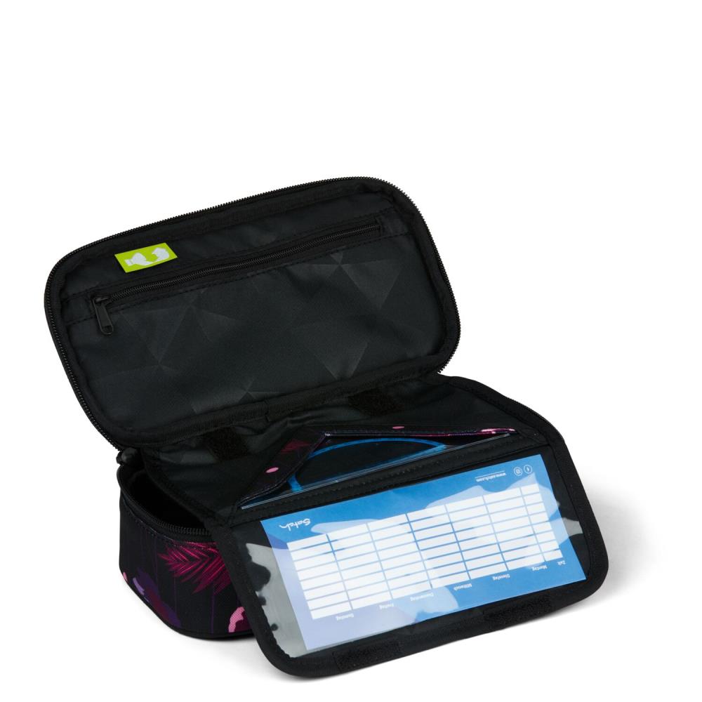 Satch Match Mystic Nights Schulrucksack Set 3tlg.