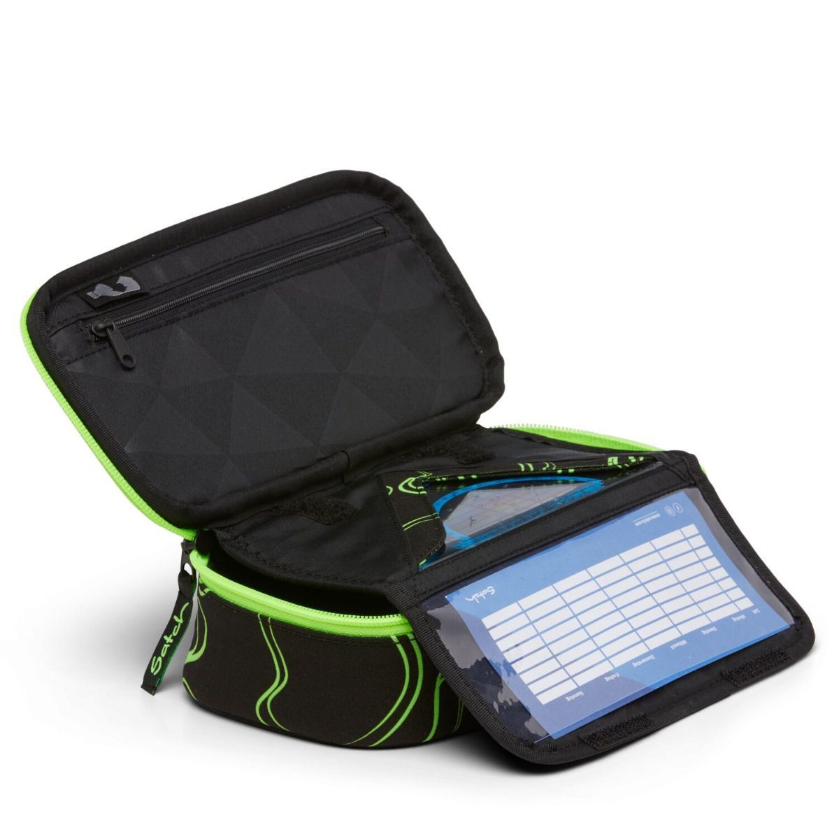 Satch Pack Funky Friday Schulrucksack Set 3tlg.