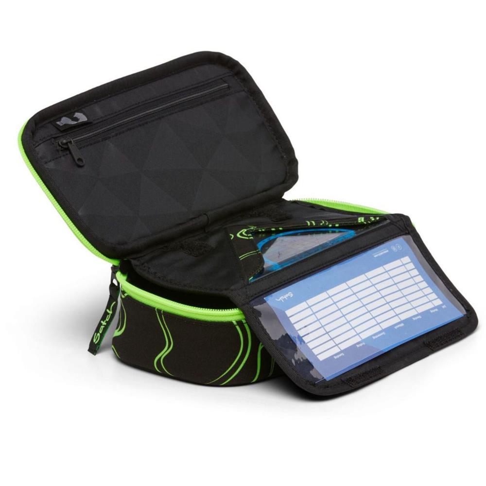 Satch Schlamperbox Green Supreme