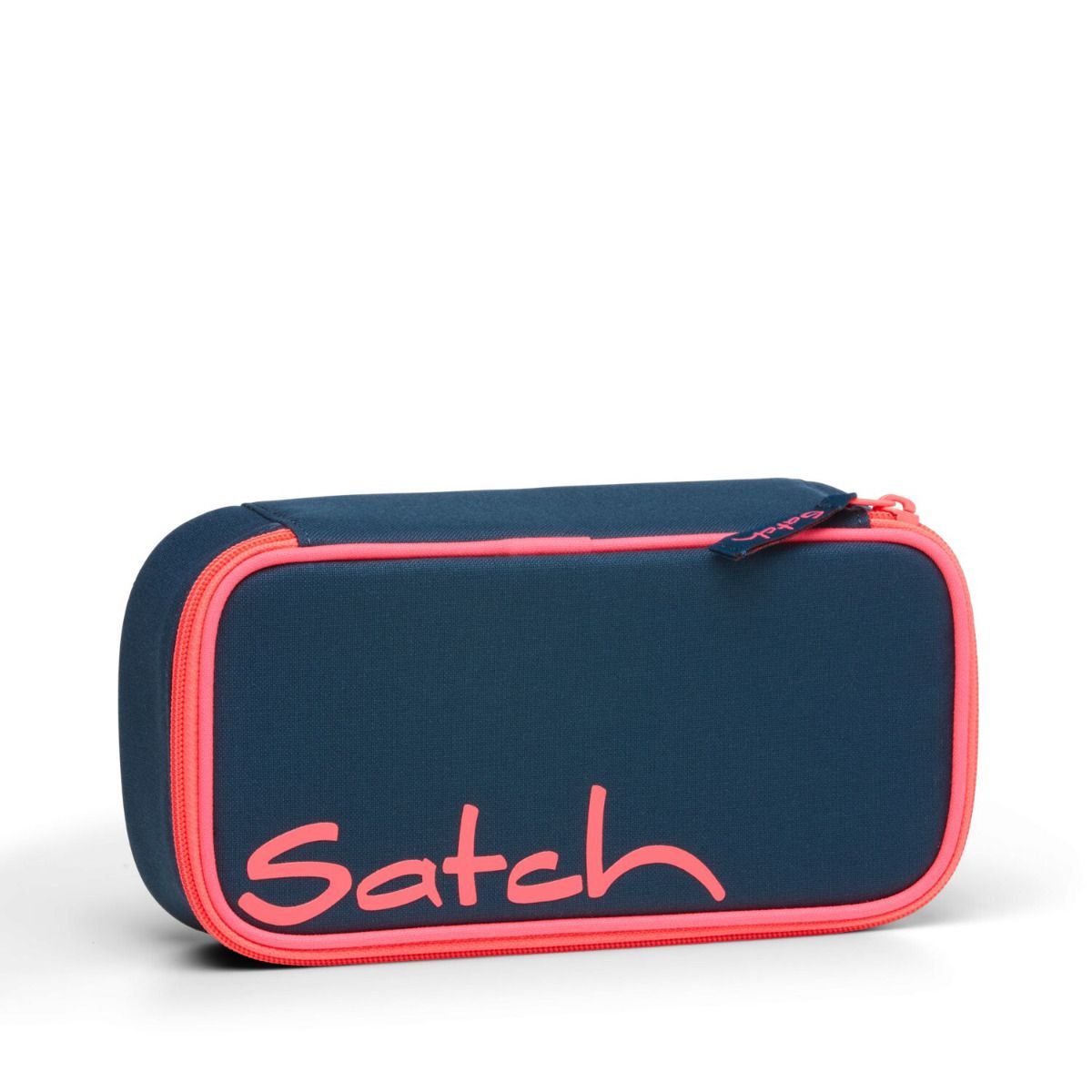 Satch Match Pink Phantom Schulrucksack Set 2tlg.
