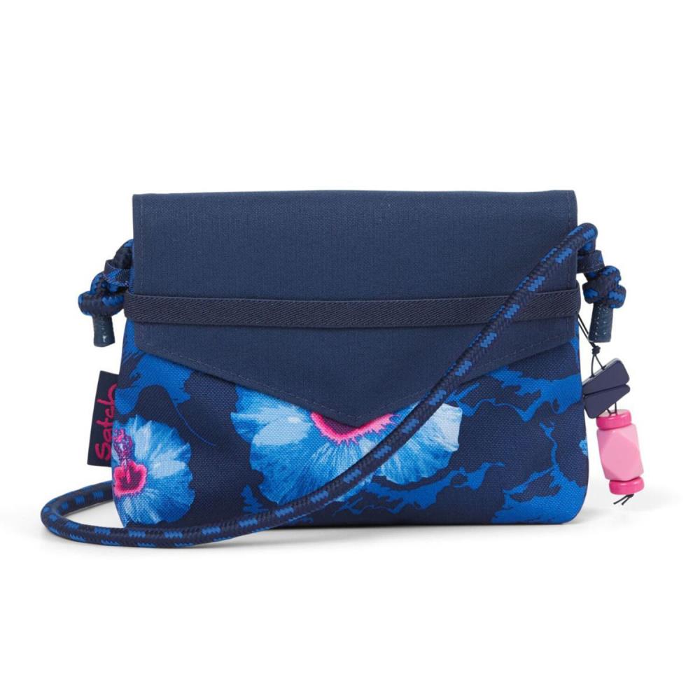 Satch Clutch Waikiki Blue Girlsbag