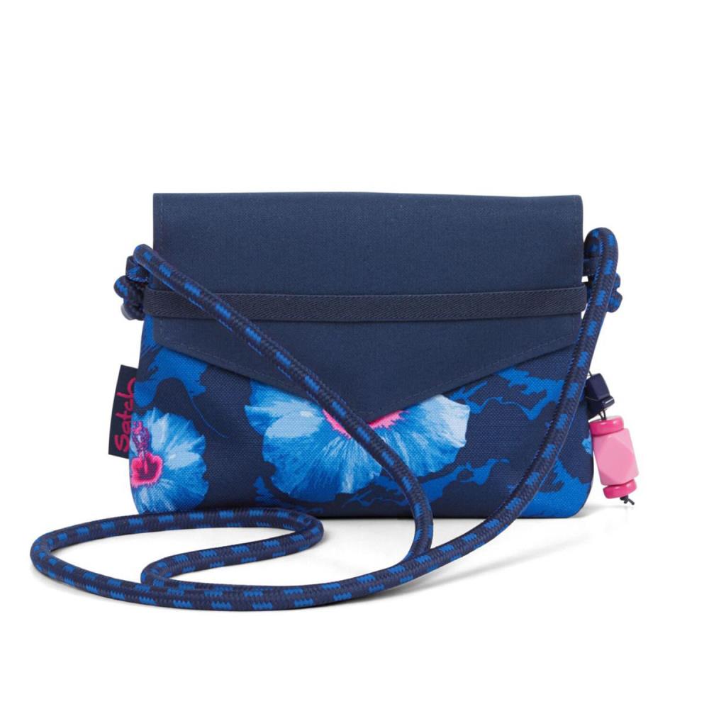 Satch Clutch Waikiki Blue Girlsbag