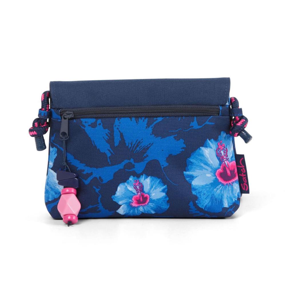 Satch Clutch Waikiki Blue Girlsbag