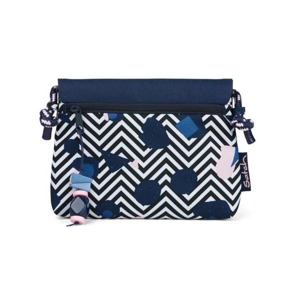 Satch Clutch Stoney Mony Girlsbag