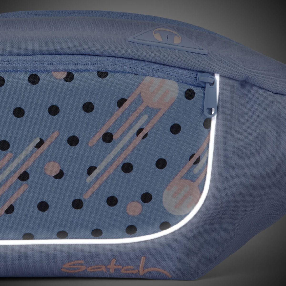 Satch Cross Hip Bag Catch Up Gürteltasche