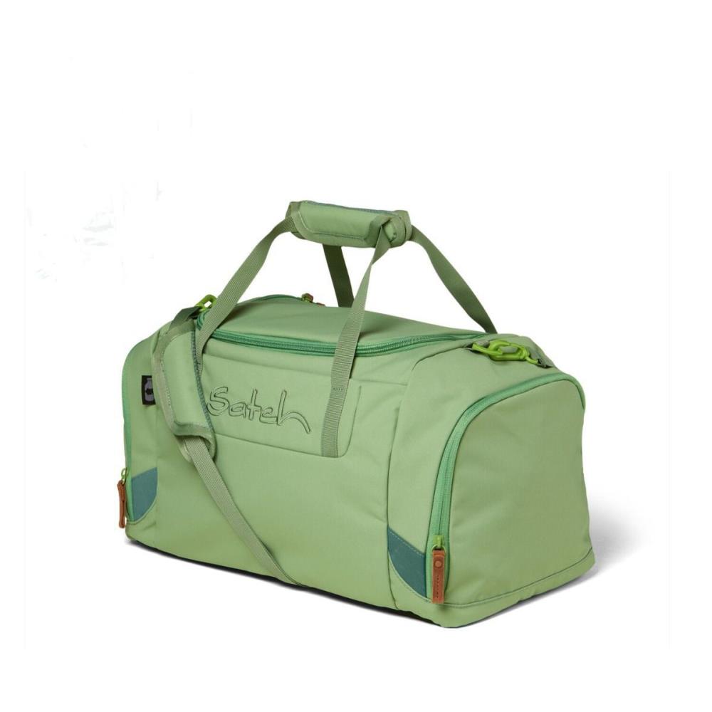 Satch Pack Nordic Jade Green Pencil Slider Edition Schulrucksack Set 3tlg.
