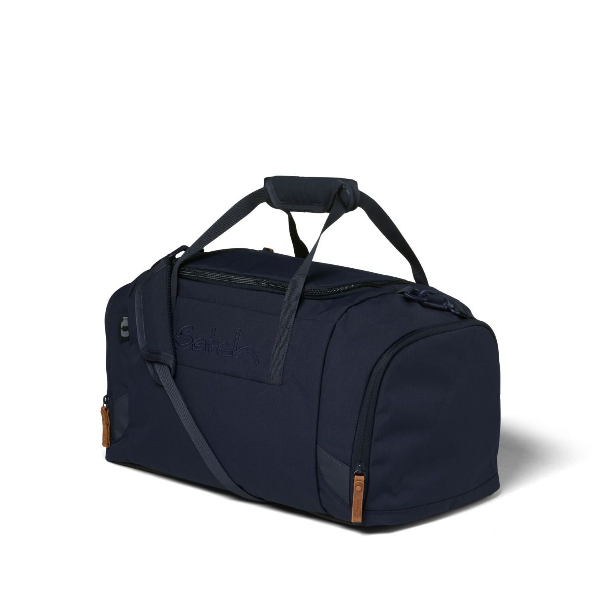Satch Pack Nordic Blue Skandi Edition Schulrucksack Set 3tlg.