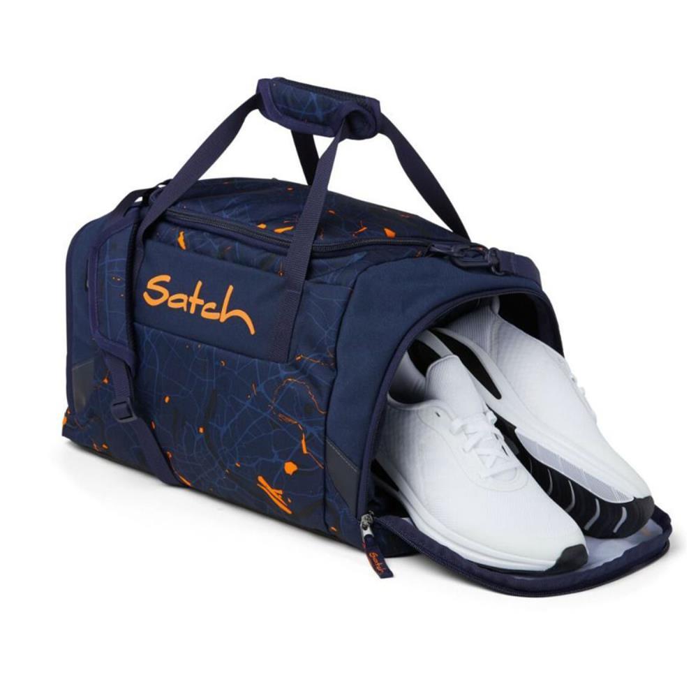 Satch Sporttasche Nordic Jade Green Skandi Edition