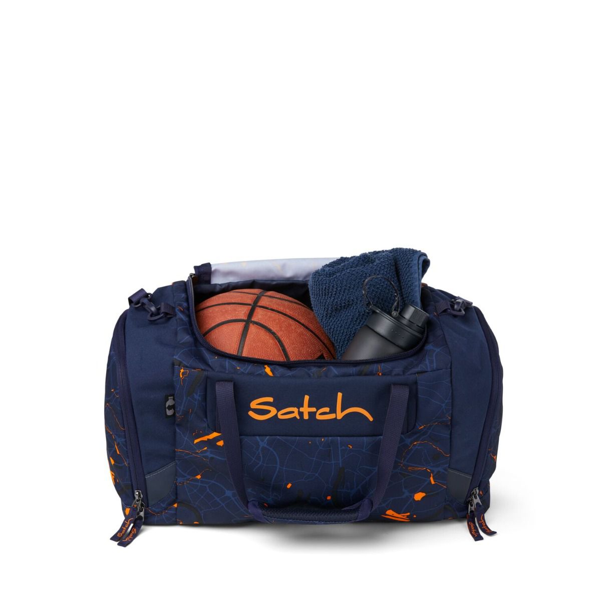 Satch Sporttasche Vivid Blue