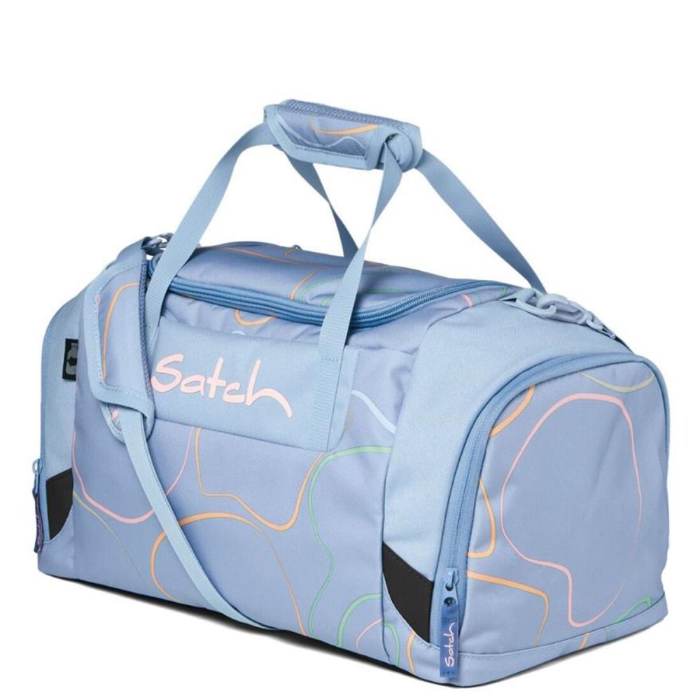 Satch Sporttasche Vivid Blue