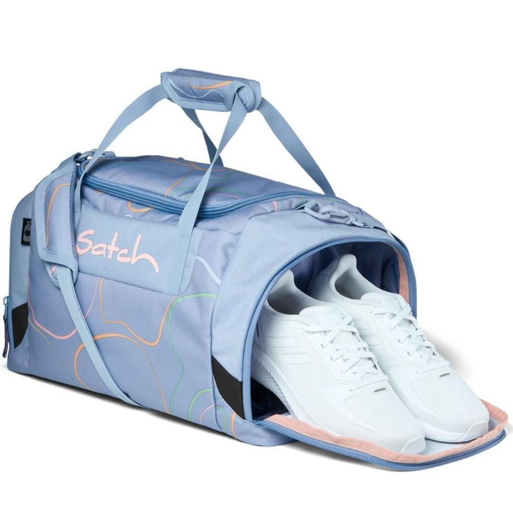 Satch Sporttasche Vivid Blue