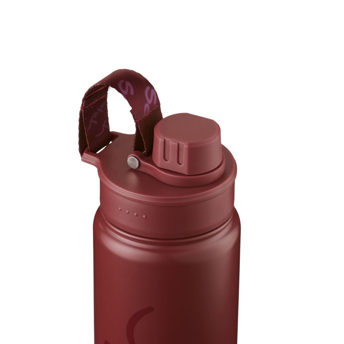 Satch Trinkflasche 0,5 Liter Edelstahl Berry