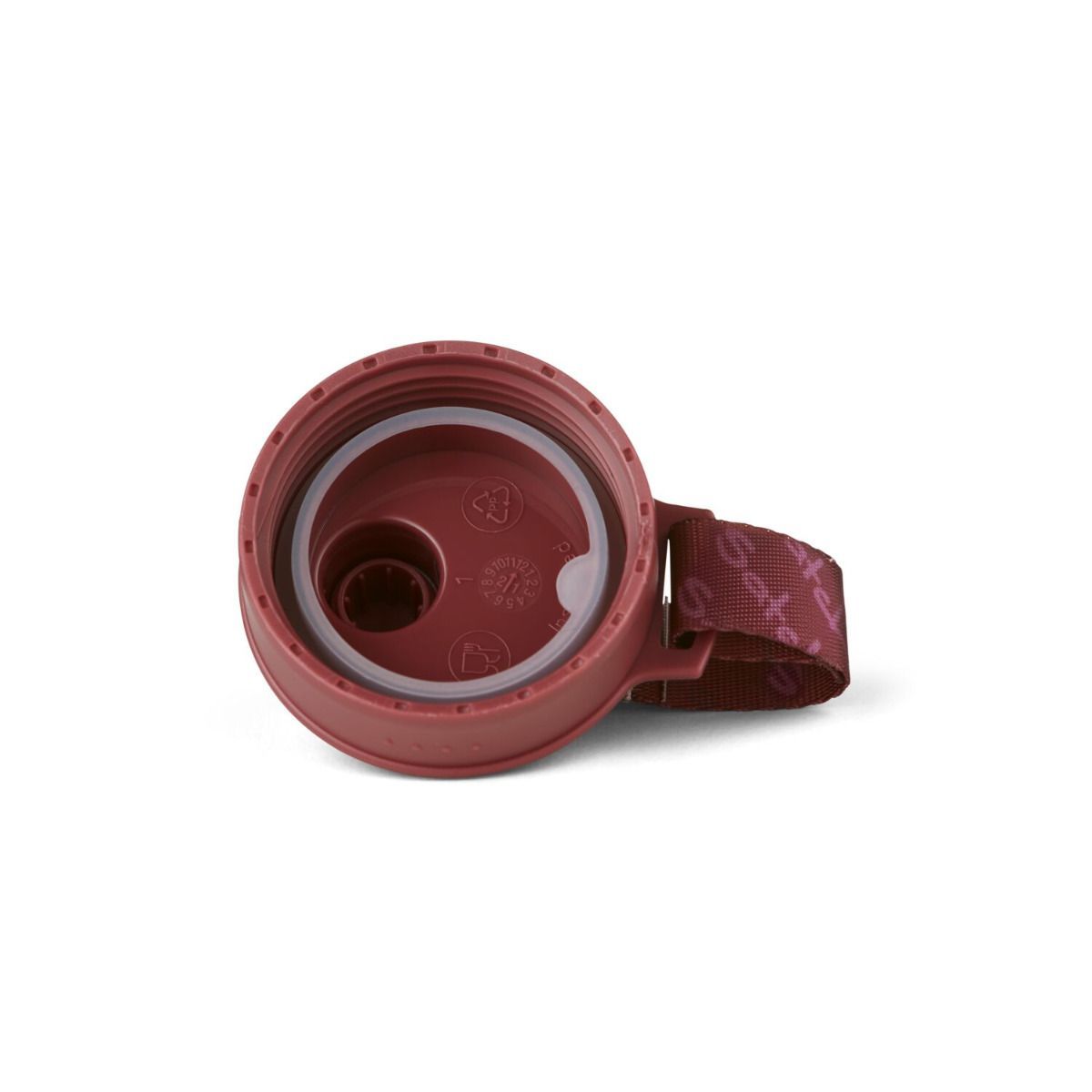 Satch Trinkflasche 0,5 Liter Edelstahl Berry