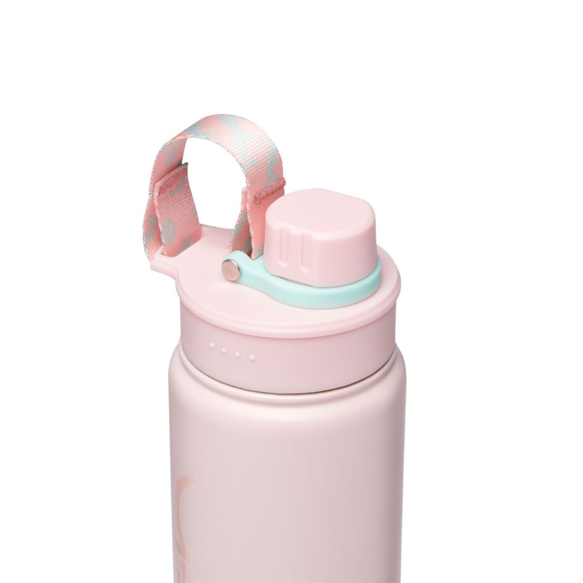 Satch Trinkflasche 0,5 Liter Edelstahl Rose