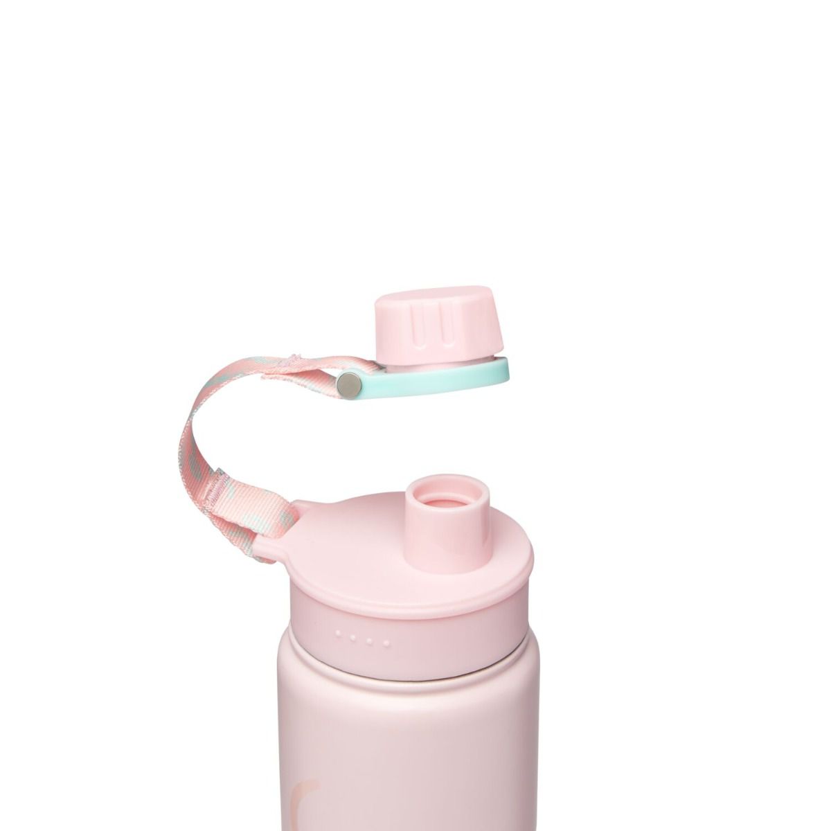 Satch Trinkflasche 0,5 Liter Edelstahl Rose