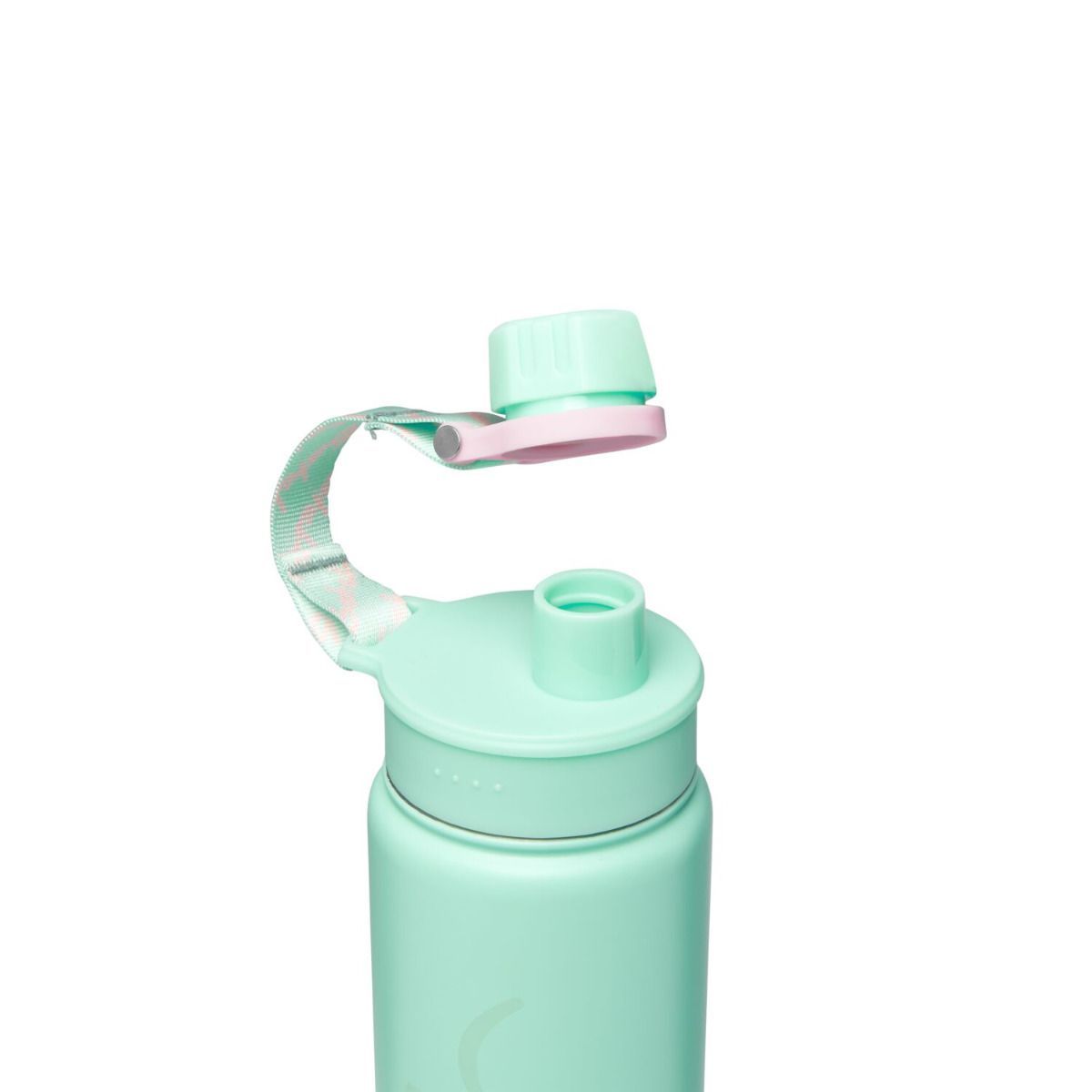 Satch Trinkflasche 0,5 Liter Edelstahl Mint