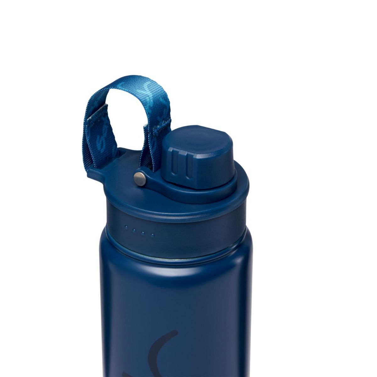 Satch Trinkflasche 0,5 Liter Edelstahl Blue