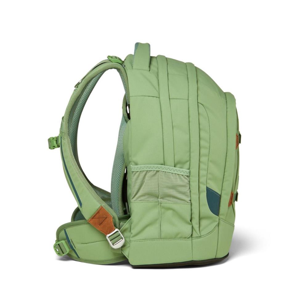 Satch Pack Nordic Jade Green Kollektor Edition Schulrucksack Set 7tlg.