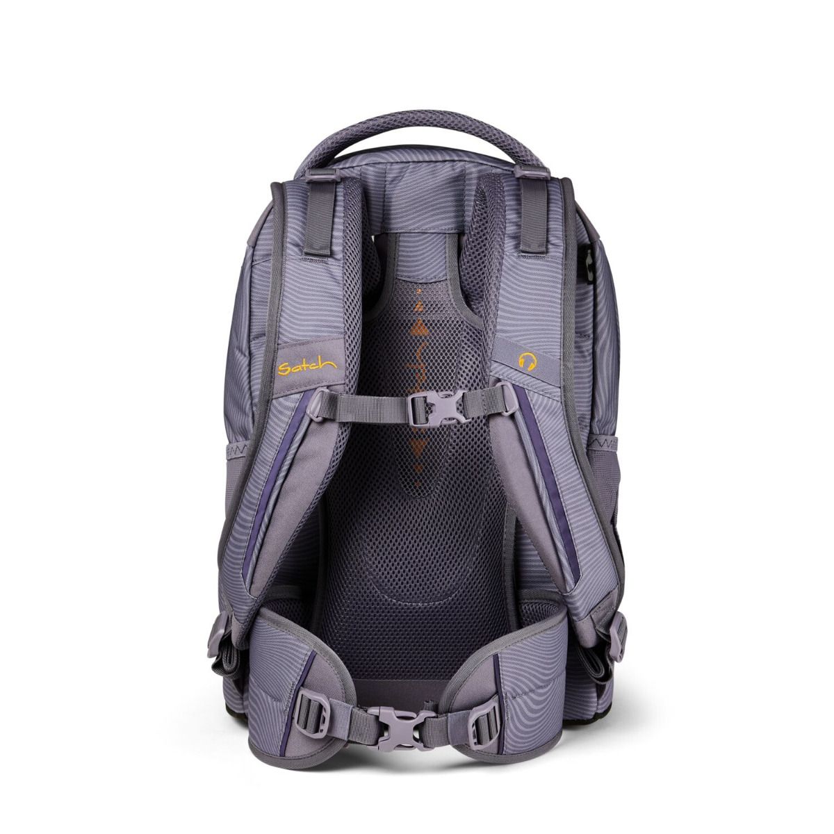 Satch Pack Mesmerize Schulrucksack Set 2tlg.