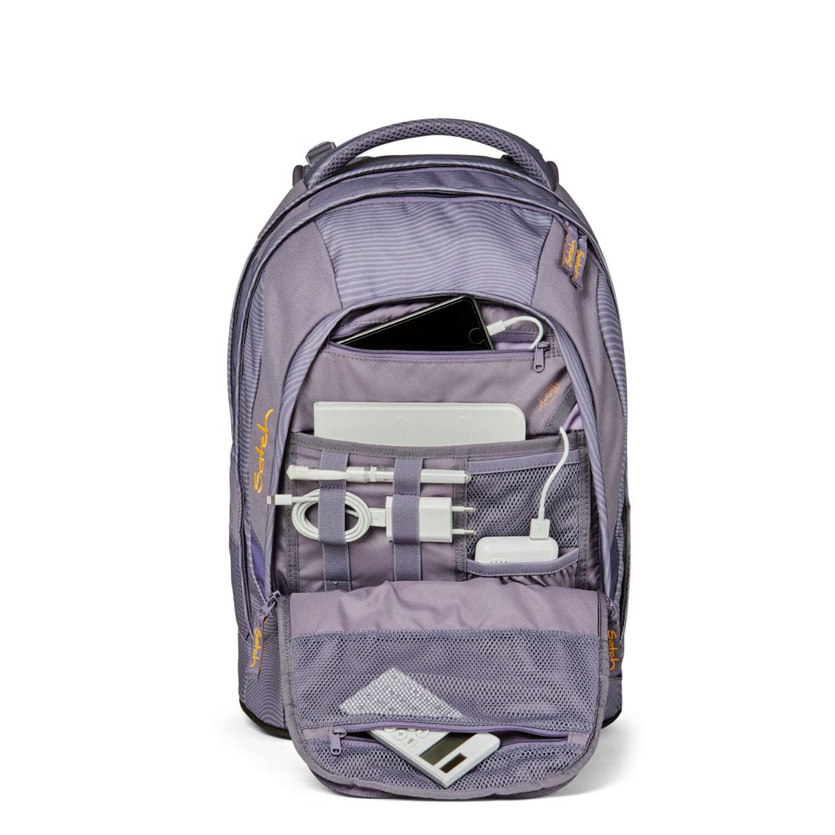Satch Pack Mesmerize Kollektor Edition Schulrucksack Set 7tlg.