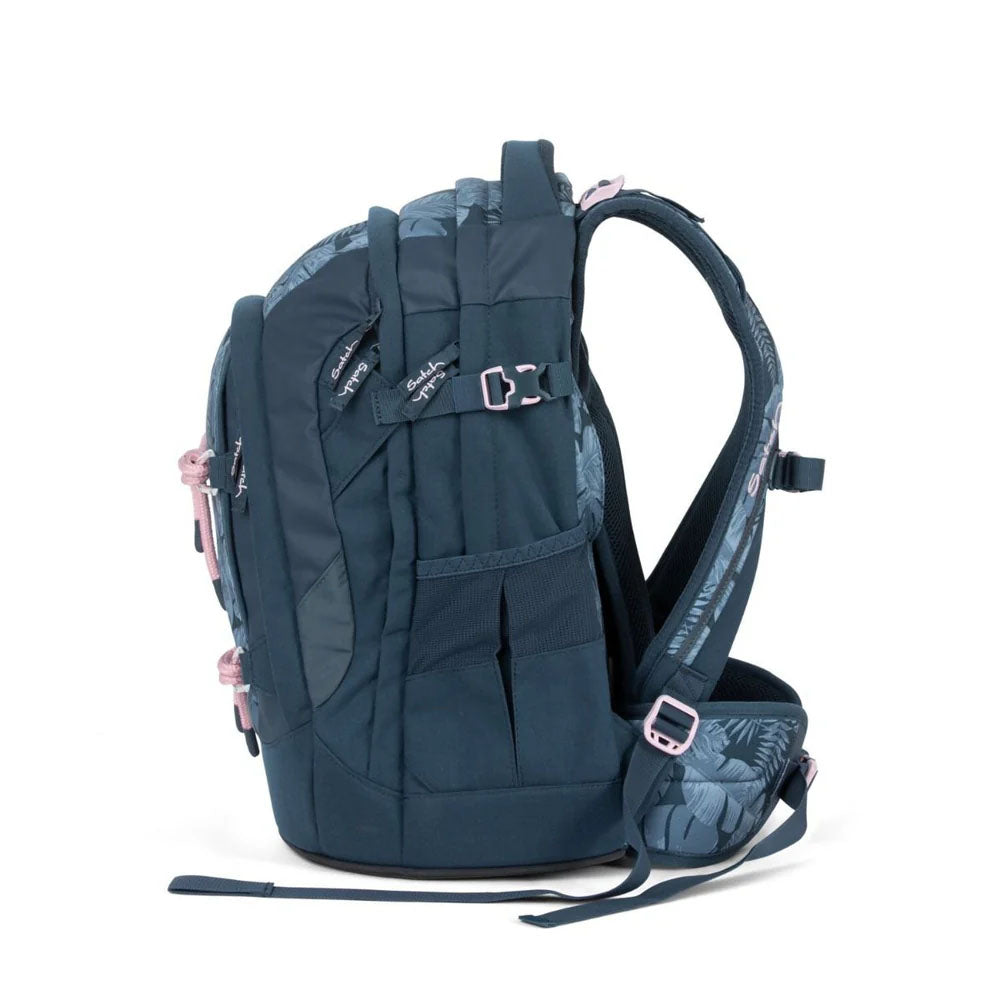 Satch Pack Betty Blue Bondi Beach Revival Edition Schulrucksack Set 2tlg.