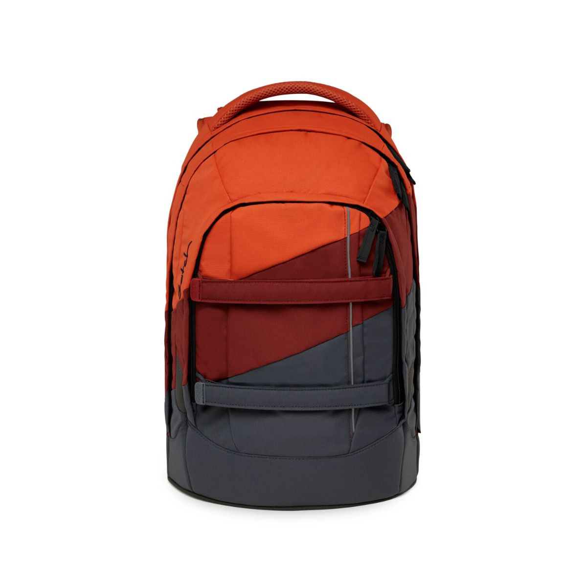 Satch Pack Fire Up NOW OR NEVER Special Edition Schulrucksack Set 2tlg.