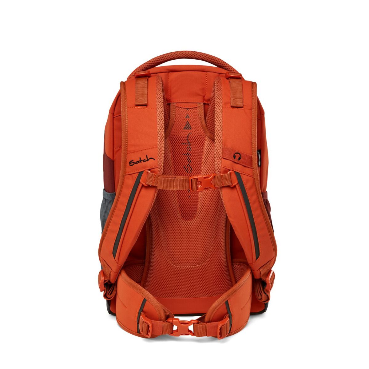 Satch Pack Fire Up NOW OR NEVER Special Edition Schulrucksack Set 3tlg.