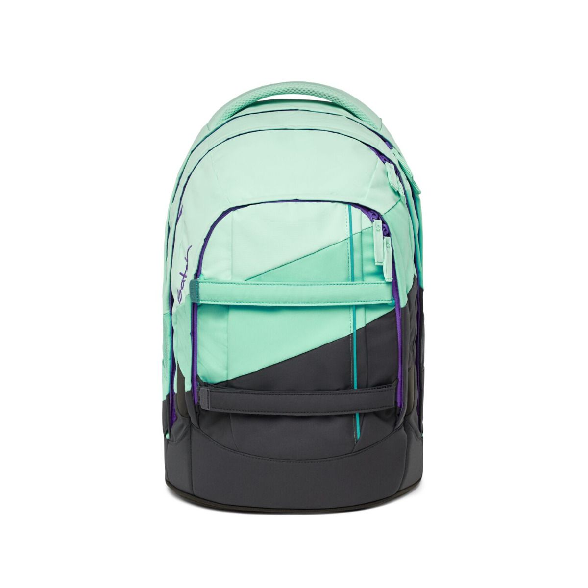 Satch Pack Cool Down NOW OR NEVER Special Edition Schulrucksack Set 3tlg.