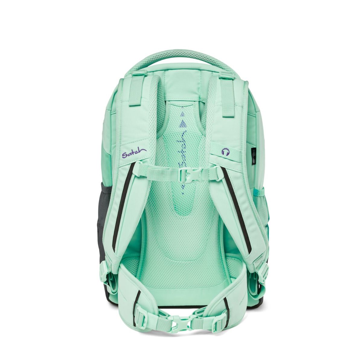 Satch Pack Cool Down NOW OR NEVER Special Edition Schulrucksack Set 3tlg.