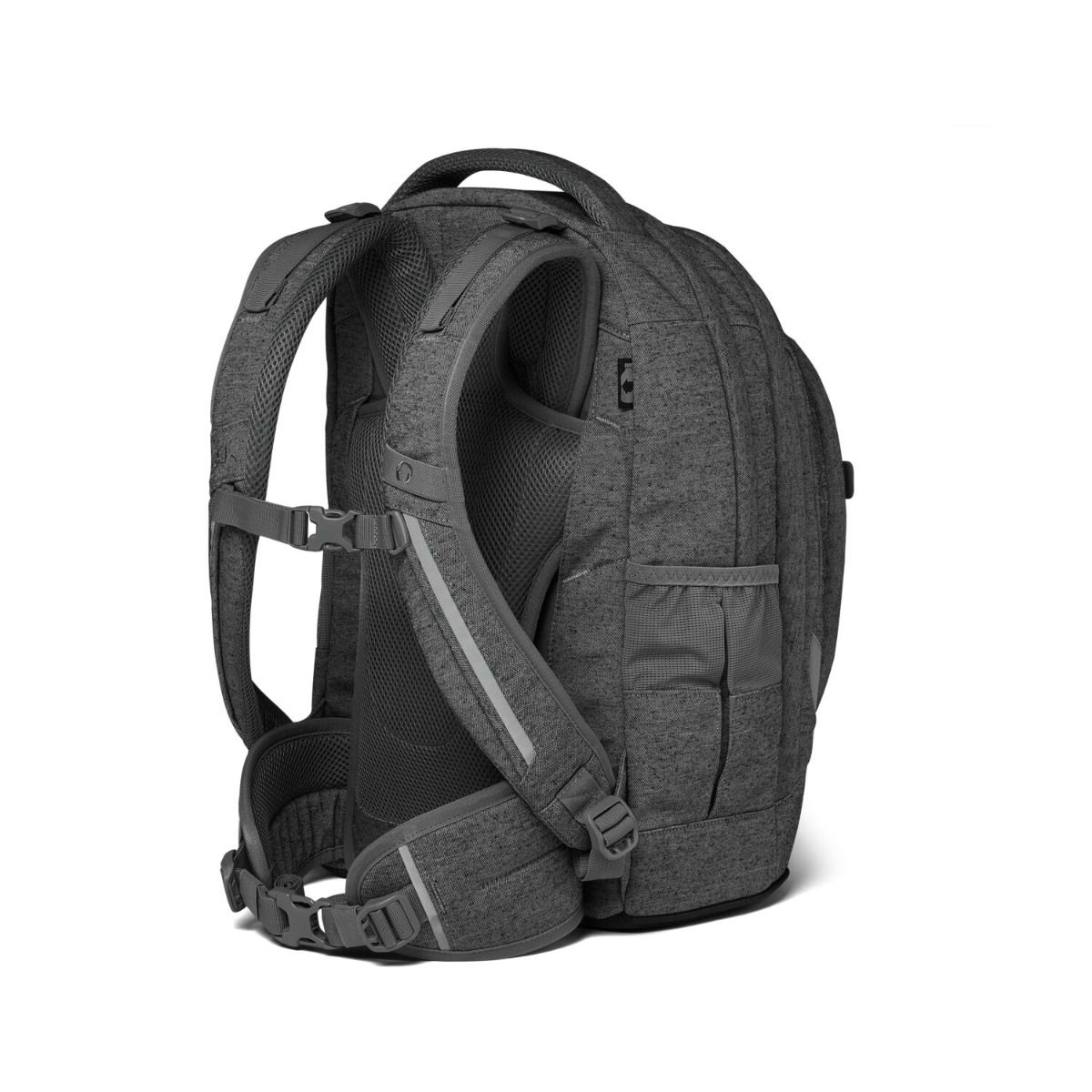 Satch Pack Collected Grey E Zero Special Edition Schulrucksack