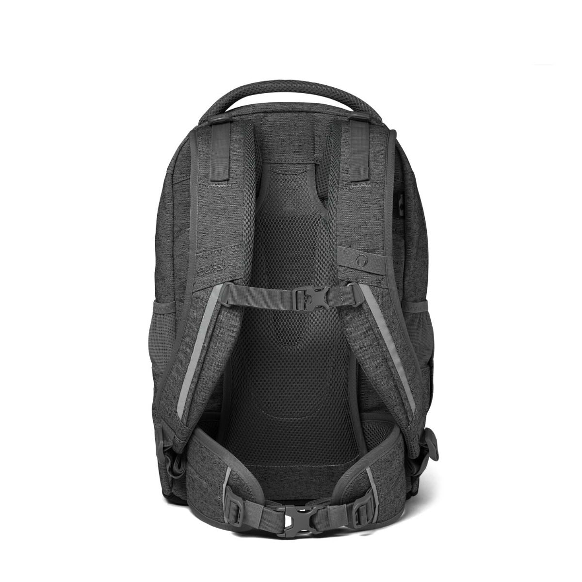 Satch Pack Collected Grey E Zero Special Edition Schulrucksack