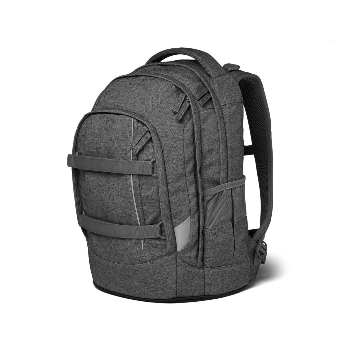 Satch Pack Collected Grey E Zero Special Edition Schulrucksack