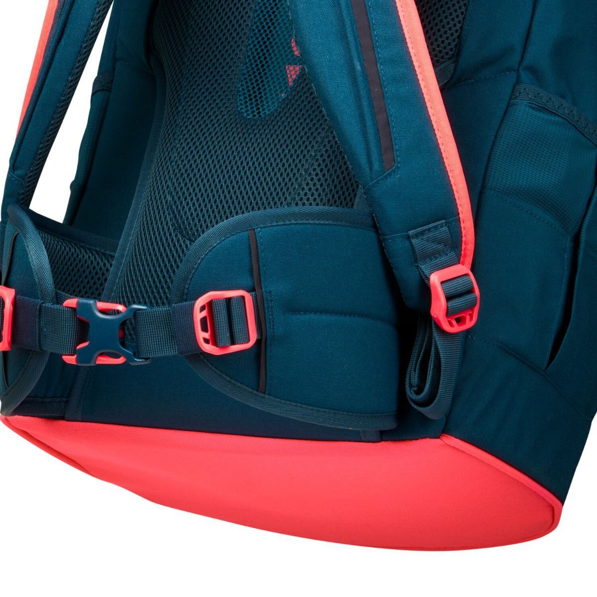 Satch Pack Pink Phantom Streetwalk Edition Schulrucksack Set 4tlg.